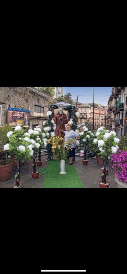 B&B Nonna Maria Napoli Exterior foto