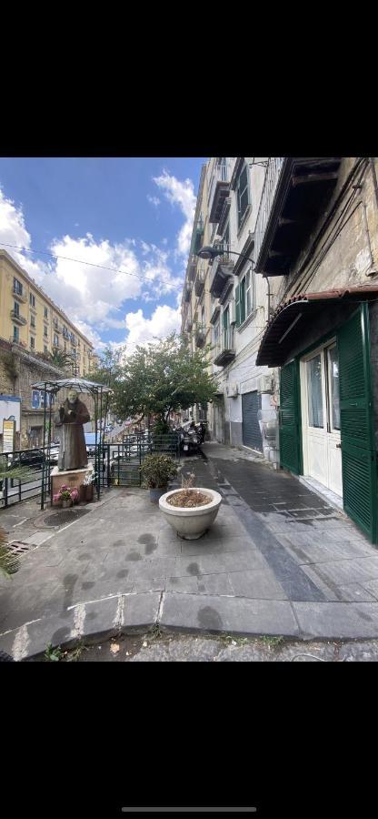 B&B Nonna Maria Napoli Exterior foto
